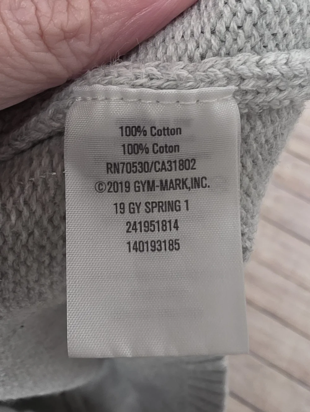 Gymboree Gray Button-Up‎ V-Neck Cardigan Size 10/12 Large